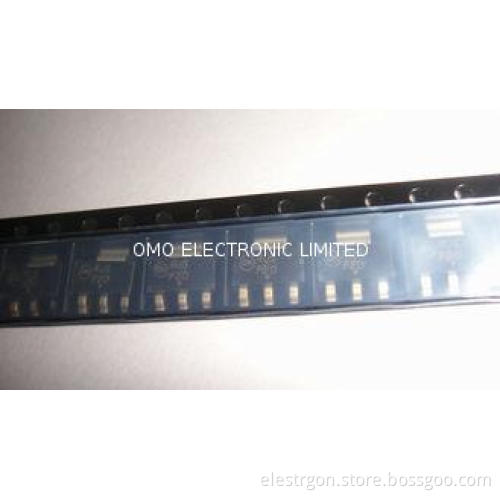 General Purpose Bipolar BJT Interface IC PZTA92T1G SOT-223-